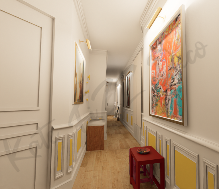 projet réalisé par mes soins