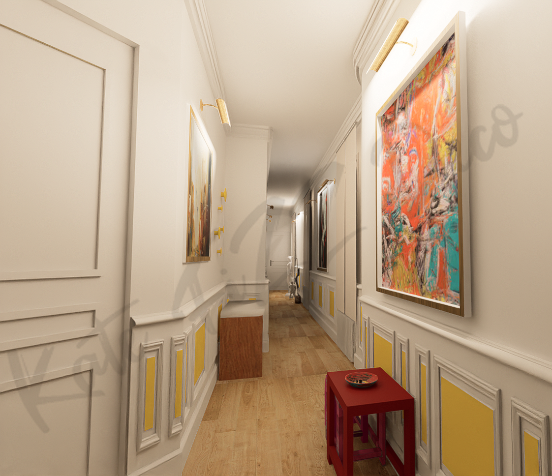 projet réalisé par mes soins